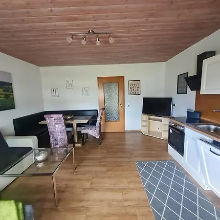Apartamento Elke Paternoster Regen