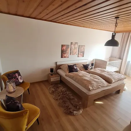 Apartamento Elke Paternoster Regen